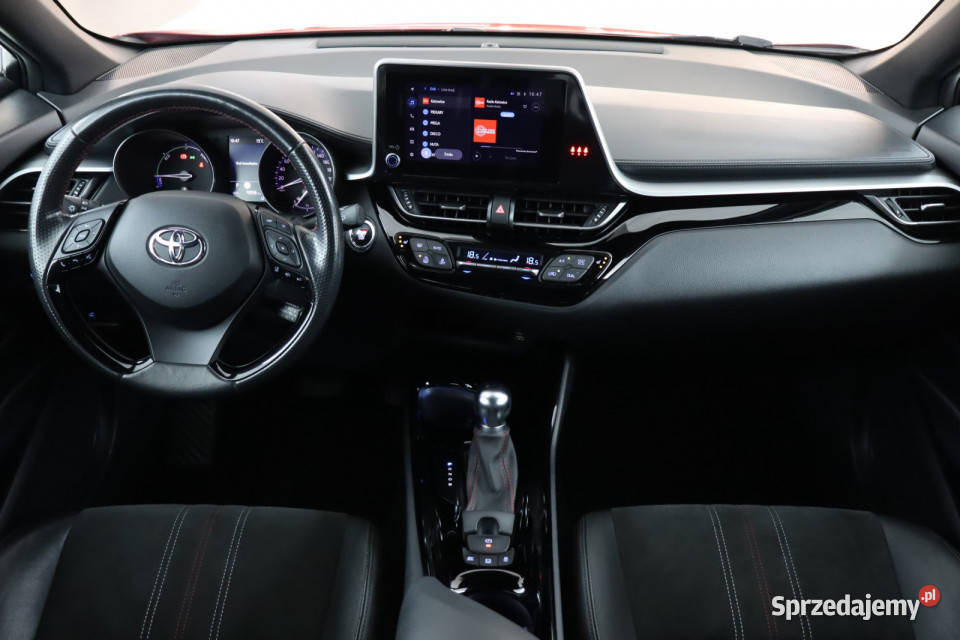 Toyota CHR 18 Hybrid Zabrze