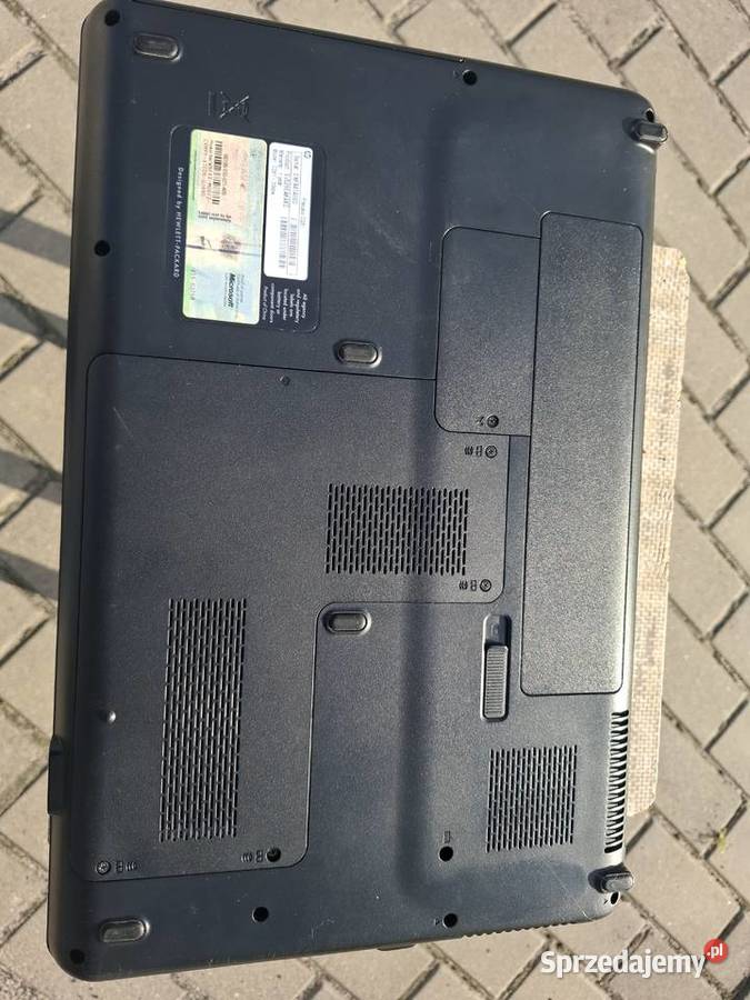 Laptopa HP COMPAQ Presario CQ61 Szczecinek