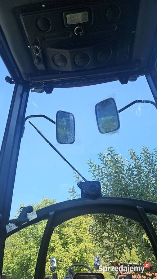 Kabina na traktorki Kubota itp Łosie