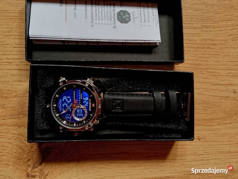 Zegarek naviforce