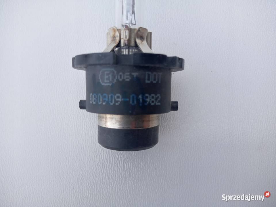 ŻARÓWKA ŻARNIK XENON D2S 35W 53500 GEXENSATION