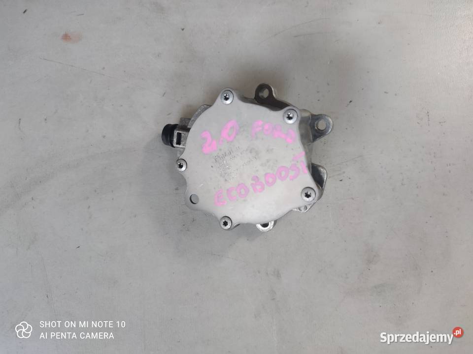 Pompa Vacum Ford Focus 20 TDCI BB5E2A451BC osobowe świętokrzyskie Suchedniów
