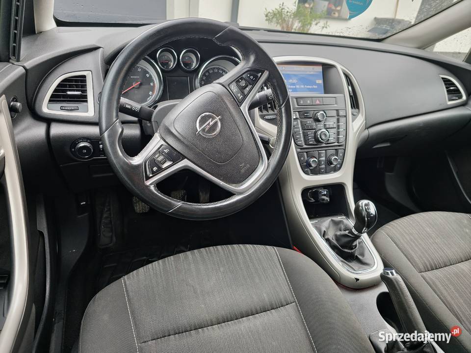 Opel Krzywaczka