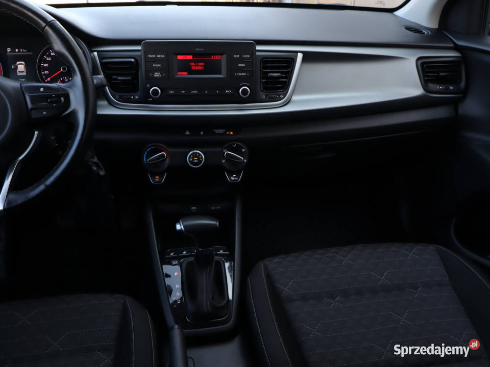 Kia Rio 10 TGDI ESP Bielany Wrocławskie