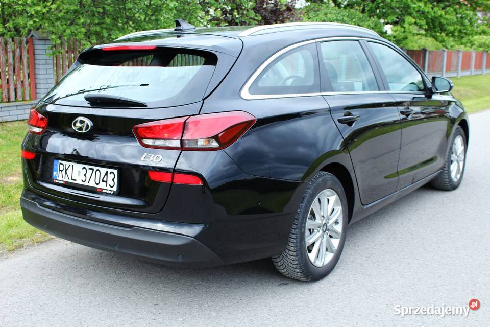 Hyundai i30 benzyna 4/5 Niwiska