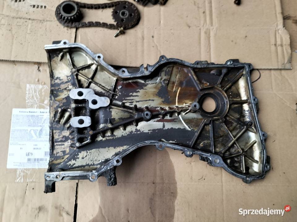 FORD MONDEO MK3 18 B OBUDOWA ROZRZĄDU ROZRZĄD mechanizmy rozrządu Kamień-Kolonia