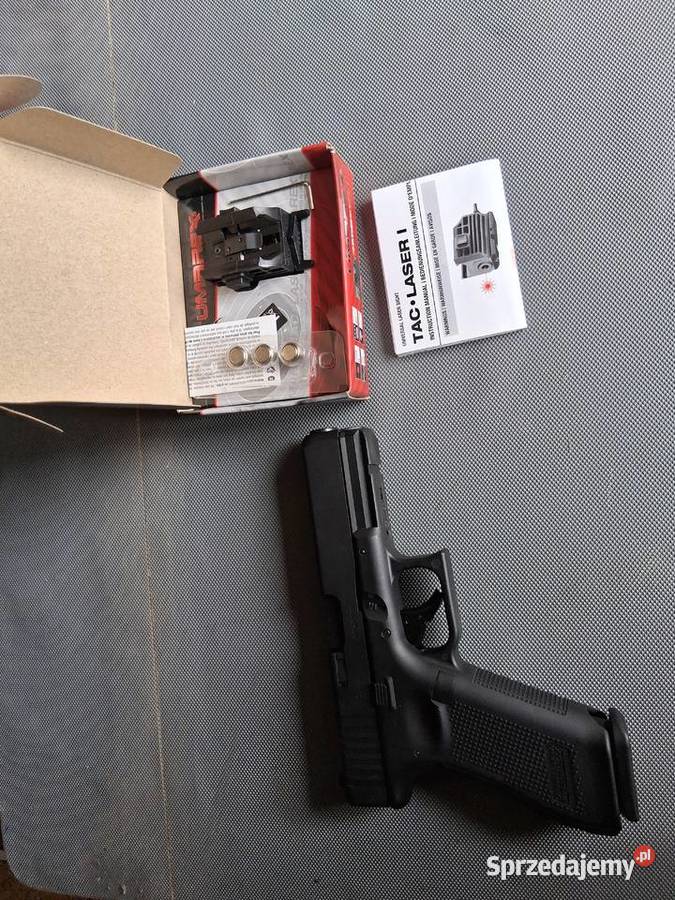 Wiatrówka pistolet plus oprzyrządowanie Jaworzno