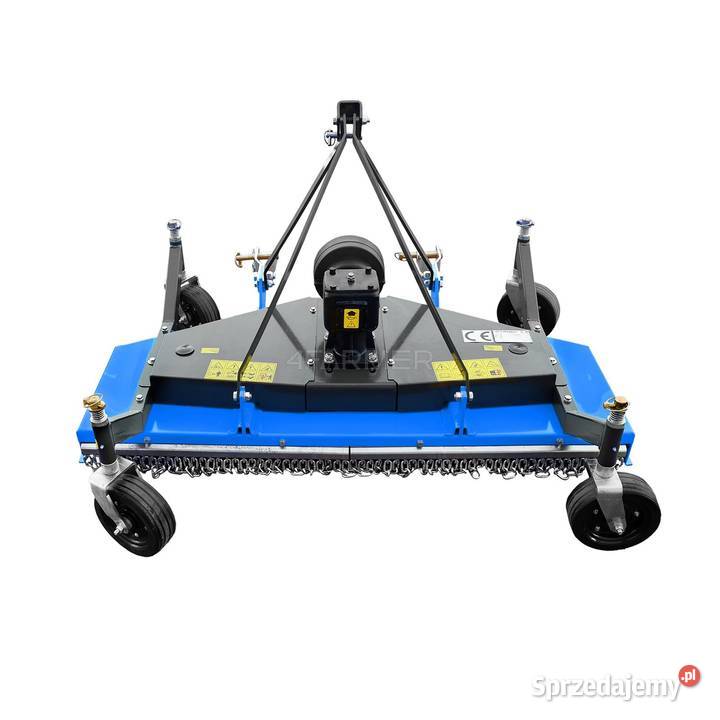 Kosiarka pielęgnacyjna FMK 150 4FARMER niebieska podkarpackie Tajęcina