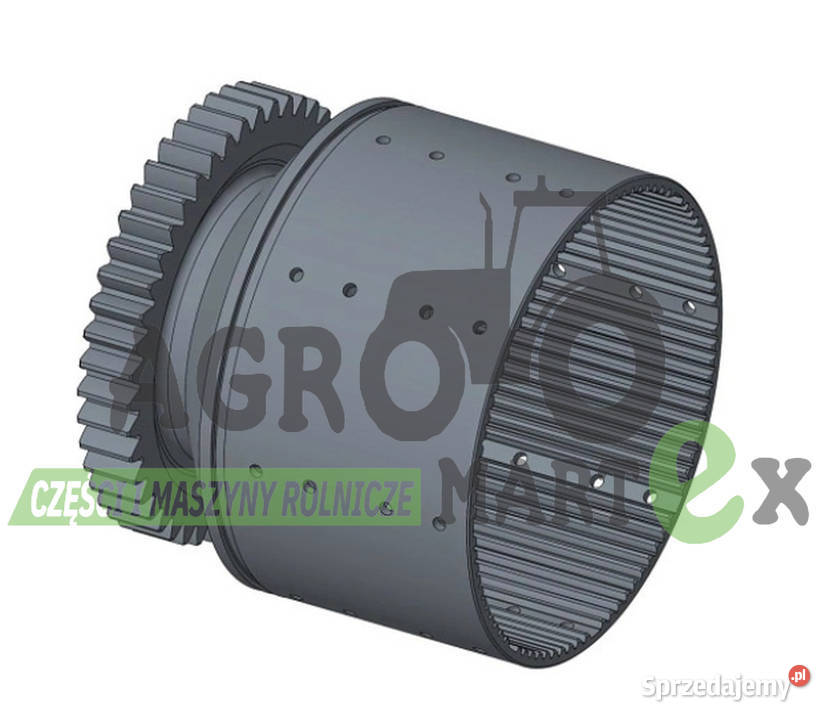 48056275 87455297 KOŁO ZĘBATE Z46 CNH Wichrów sprzedam