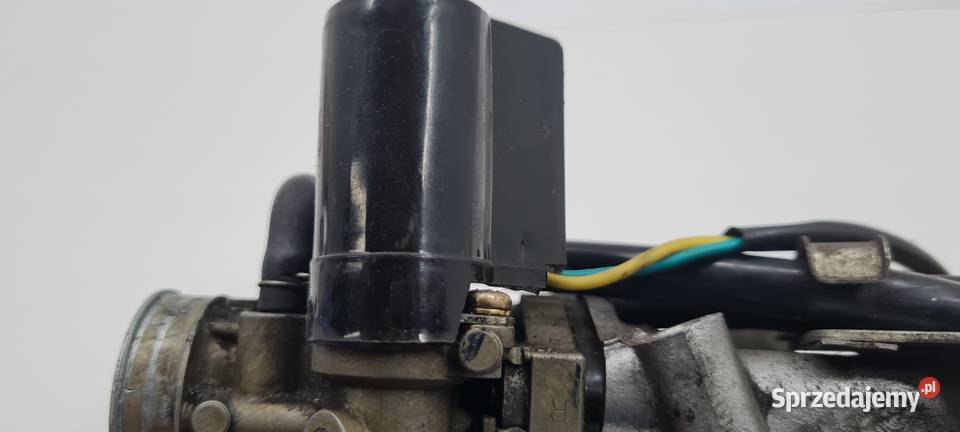 Honda Shadow 9050 gaźnik ssanie komplet Układ paliwowy Warszawa sprzedam