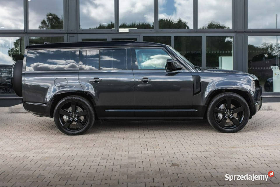 Land Rover Defender Defender 30D I6 300 AWD Auto szyberdach sprzedam