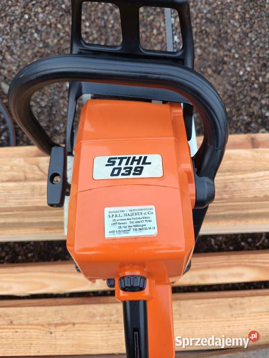 Piła spalinowa Stihl 039 świętokrzyskie Sandomierz