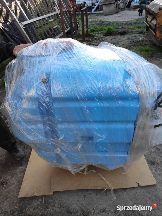 Zbiornik 400 L opryskiwacza Biardzki Pozostałe Melanów sprzedam
