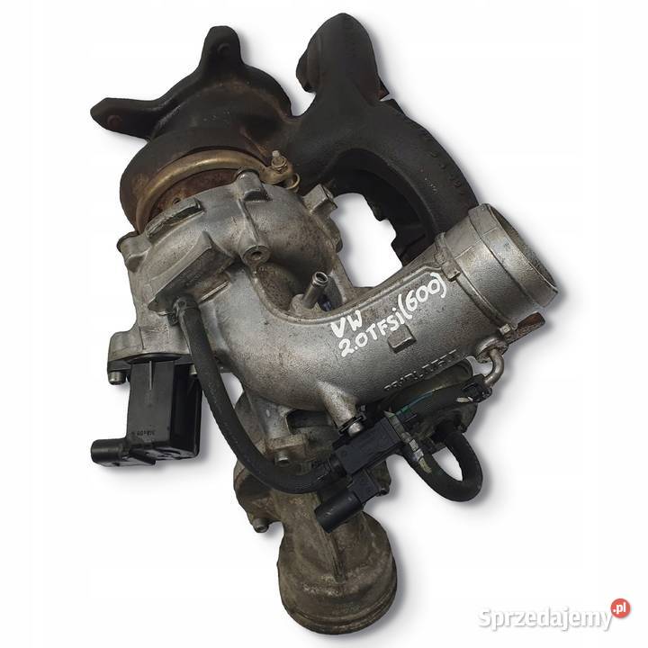 TURBOSPRĘŻARKA Audi A3 8P VW Sharan Tiguan 20 Turbosprężarki Chełm sprzedam