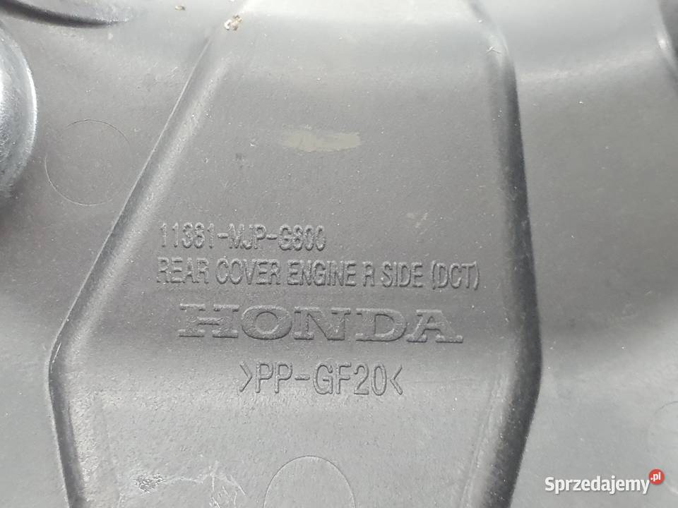 OSLONA BOCZEK HONDA CRF 1000 AFRICA TWIN Janowice sprzedam