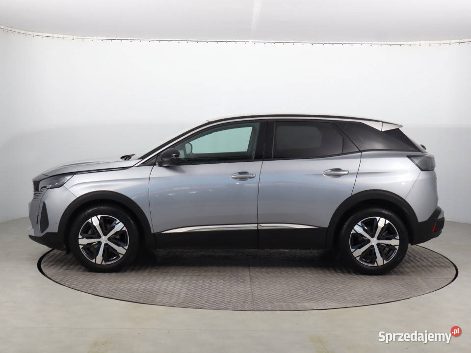 Peugeot 3008 12 PureTech wielofunkcyjna kierownica Bielany Wrocławskie
