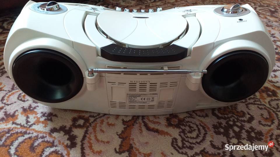 Radiomagnetofon Daewoo Kozienice