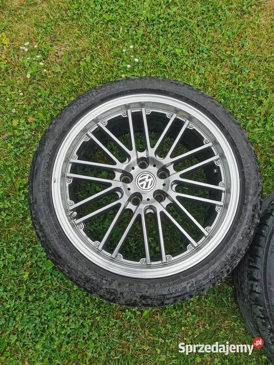 Alufelgi BORBET CW2 5x112 18 Rozmiar 18" Starogard Gdański sprzedam