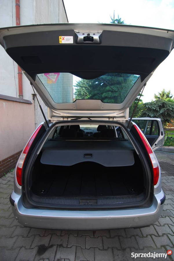 Ford Mondeo mk3 2003 115 tdci Ghia kombi poduszka powietrzna śląskie Ruda Śląska