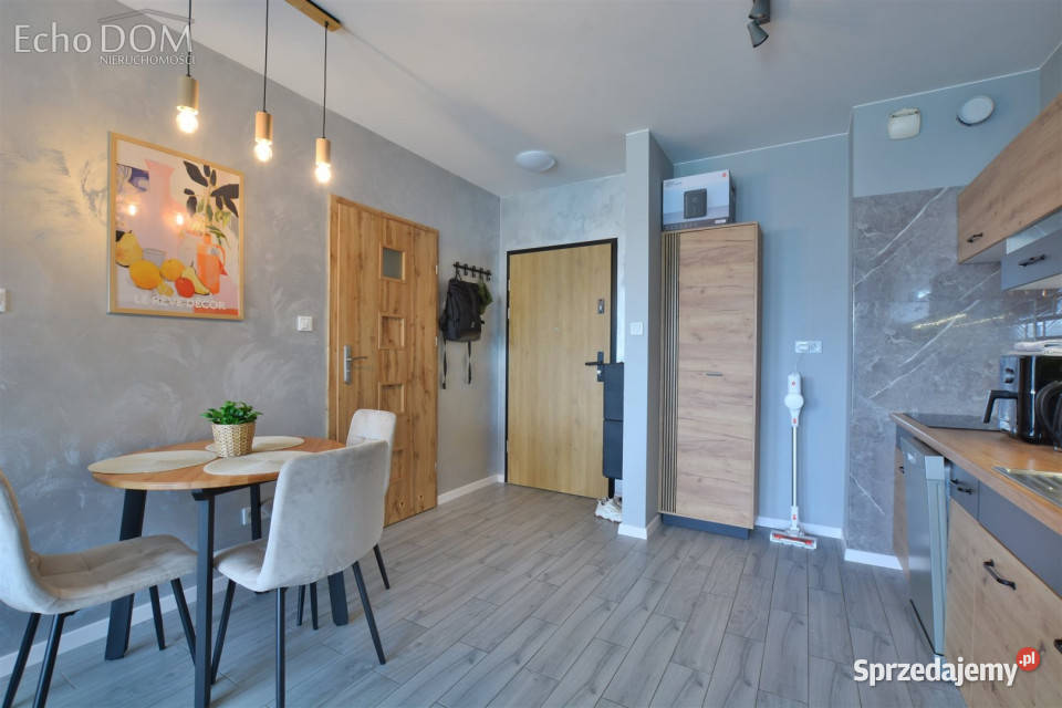 Mieszkanie Kraków Lubostroń 3509m2 1 pok