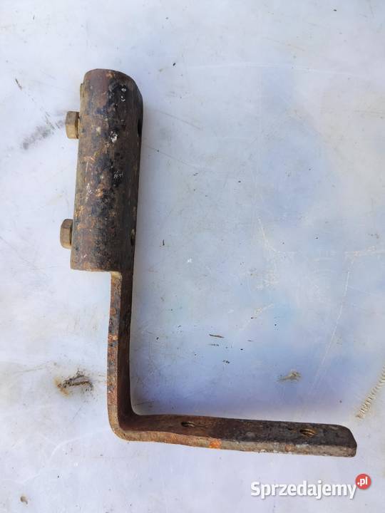 FIAT 126P MOCOWANIE GUMY CHLPACZA PRZOD Kęty