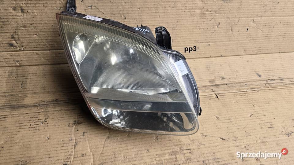 Suzuki Ignis MH Subaru G3X Justy lampy reflektor Legnica sprzedam