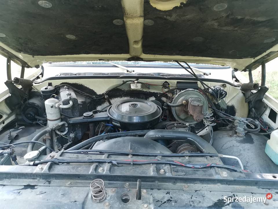 1977 Chevrolet suburban