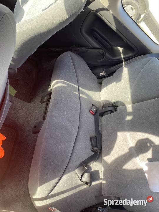 Toyota yaris 180000km Bolszewo