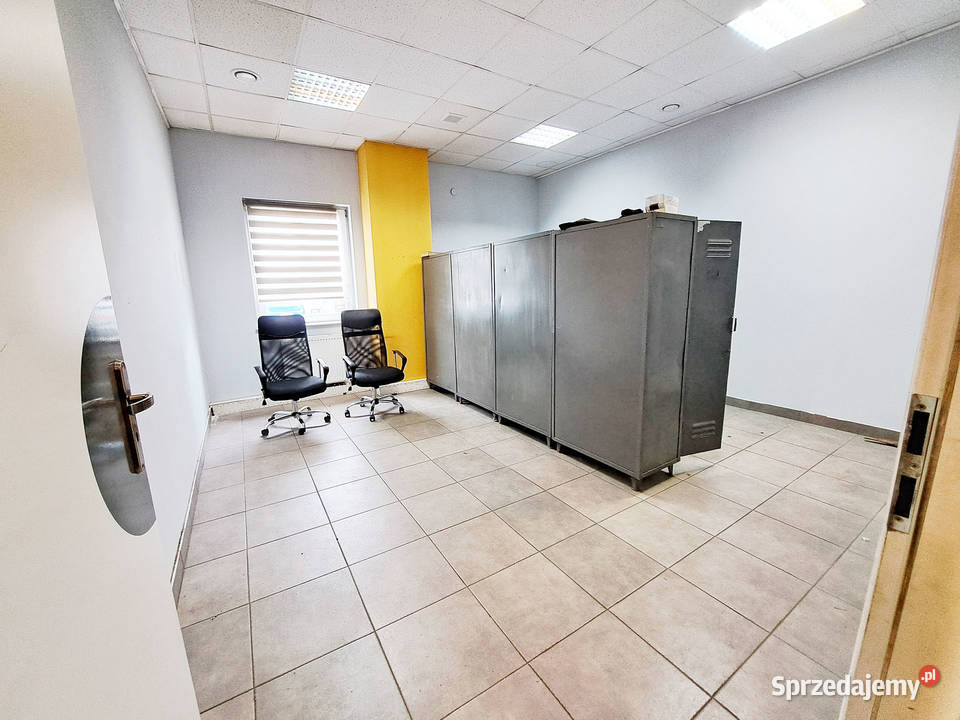 Do wynajęcia hala warsztatowa magazynowa plac Kraków