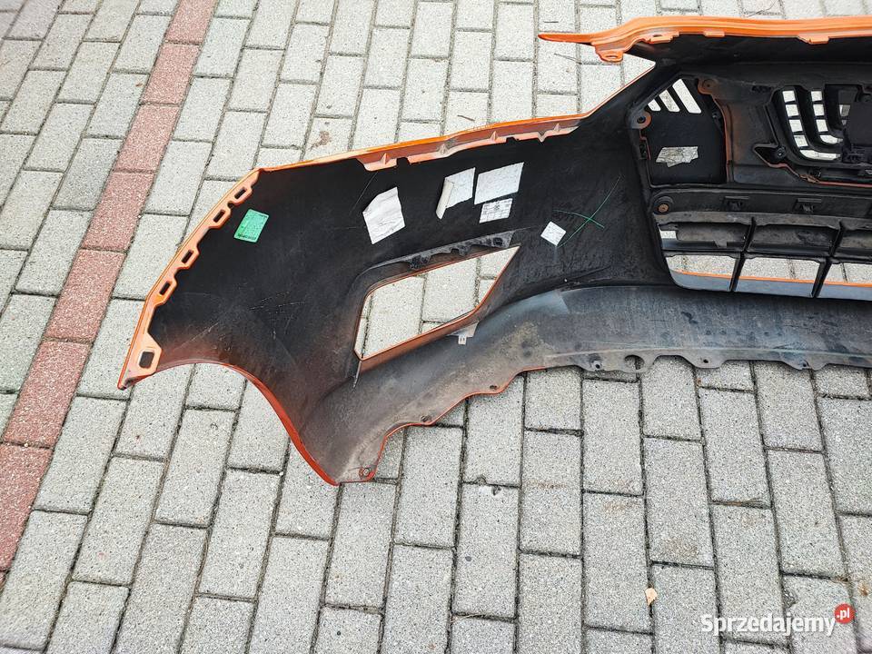 Zderzak przedni Nissan Micra K14 Lipno