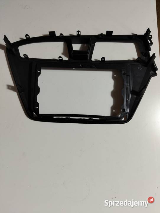 RAMKA MONTAŻOWA HYUNDAI I20 20152017 POD RADIO 9 łódzkie Łódź sprzedam