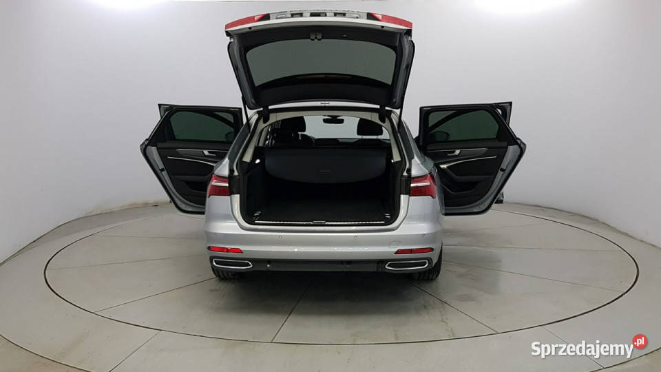 Audi A6 40 TDI mHEV S tronic Z Polskiego Salonu 204KM