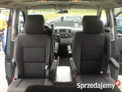 Kompletny Srodek vw multivan t5 Gdańsk