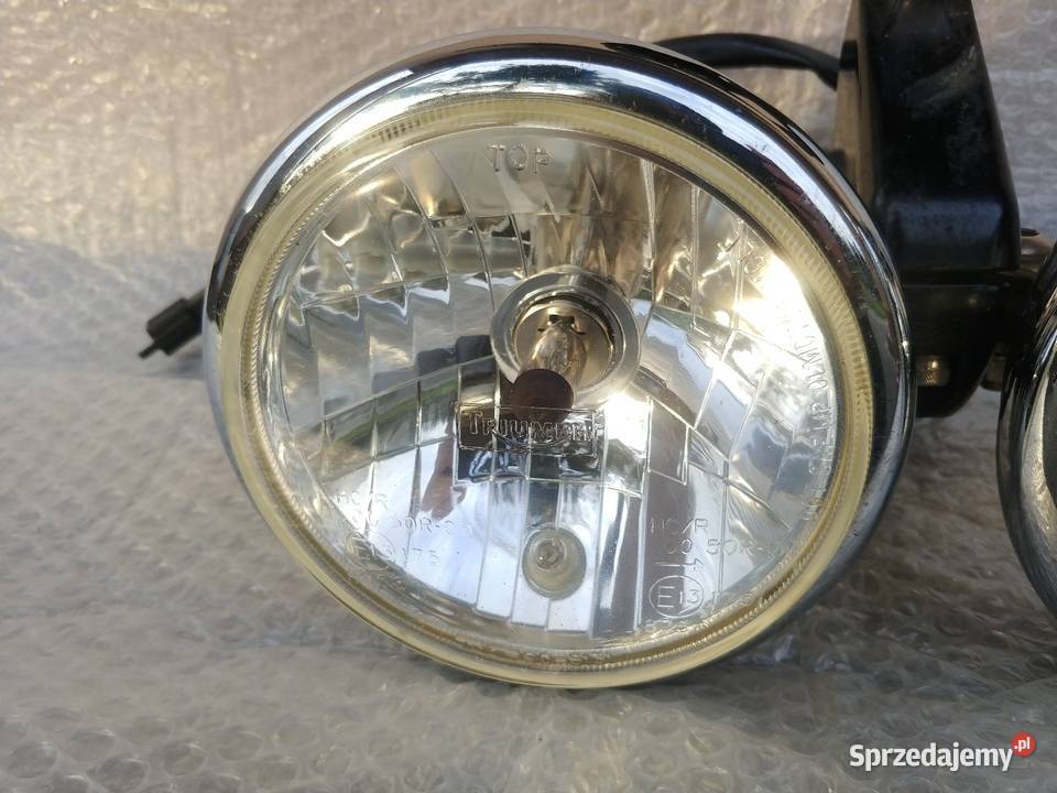 Lampa przód Triumph Speed Triple 1050 Speed Zwierzyniec sprzedam