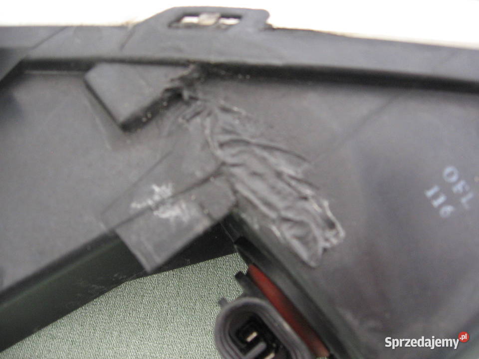 3AA941662A Volkswagen Passat B7 Halogen prawy 2 Warszawa