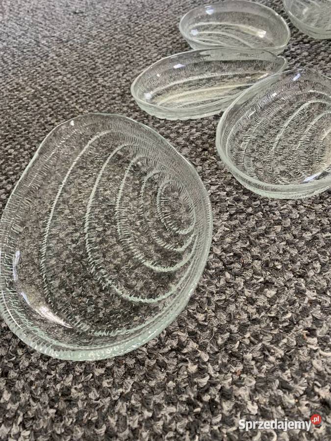 Salaterki prl Ceramika i szkło Kiełczewo