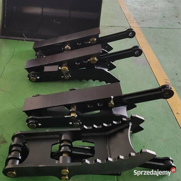 Premiera Nowa Minikoparka Kubotta 2500 NX Maszyny budowlane Łopienno