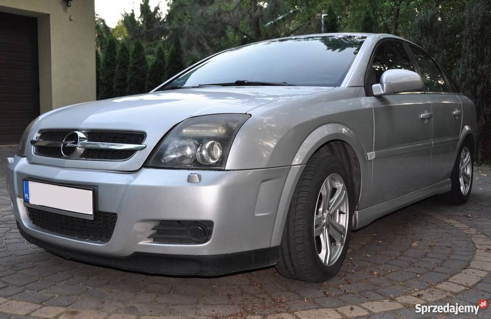 2003 Opel Vectra C 22 DTI GTS 125 Otwock sprzedam