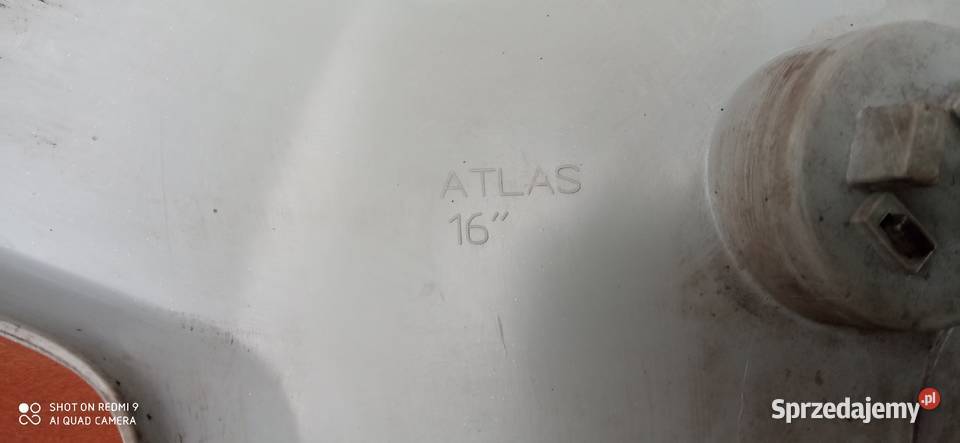 Kołpaki Peugeot 16 9642172480 Oleszyce