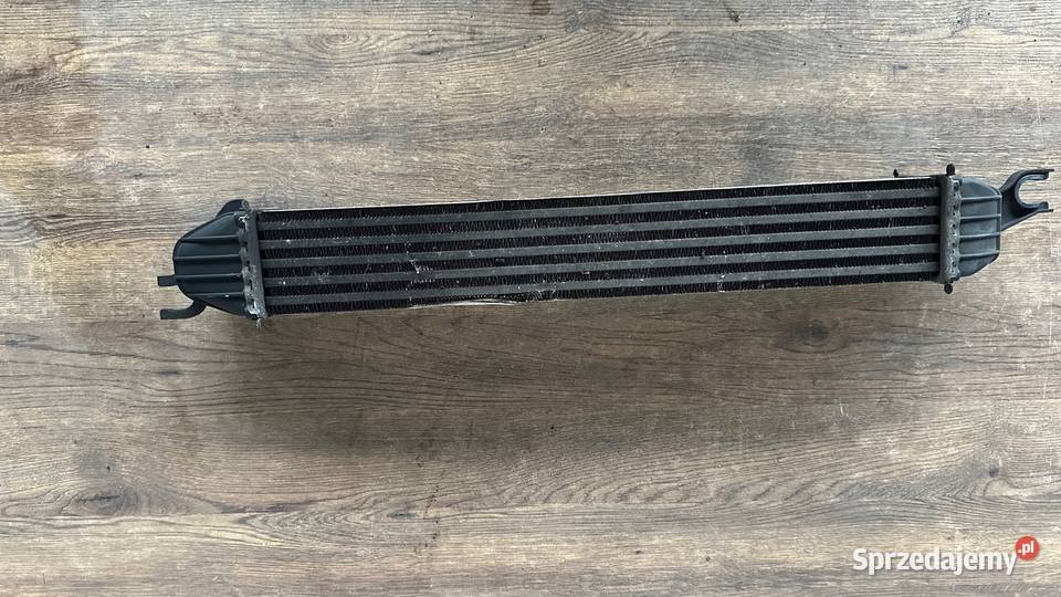 MINI R55 R56 16 CHŁODNICA POWIETRZA INTERCOOLER osobowe lubuskie Gorzów Wielkopolski