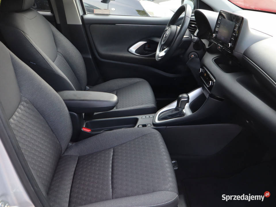 Toyota Yaris 15 VVTi Hybrid Katowice