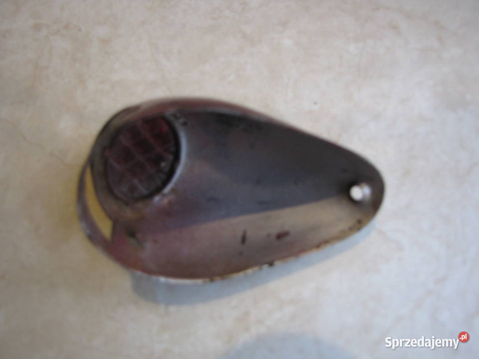 Lampka tył Shl M04 M05 Wsk Wfm