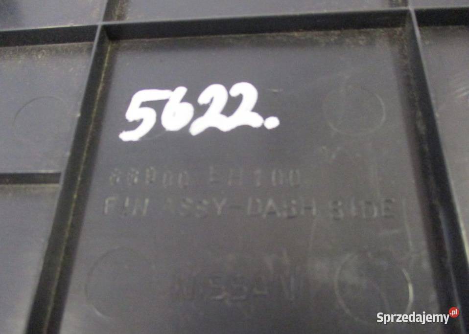 66900EH100 OSŁONA ZAŚLEPKA PLASTIK INFINITI M35