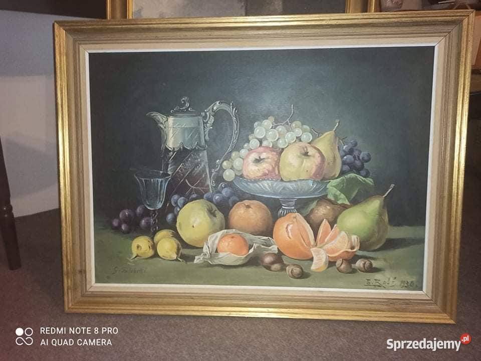 Obraz FineArtsFrance Chromolitografia z lat Malarstwo Gdańsk