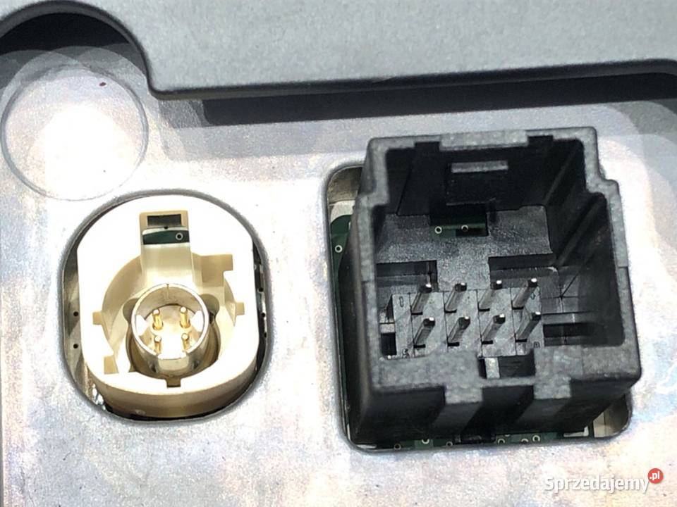 WYŚWIETLACZ NAWIGACJA JEEP COMPASS MP 68455716AH podkarpackie