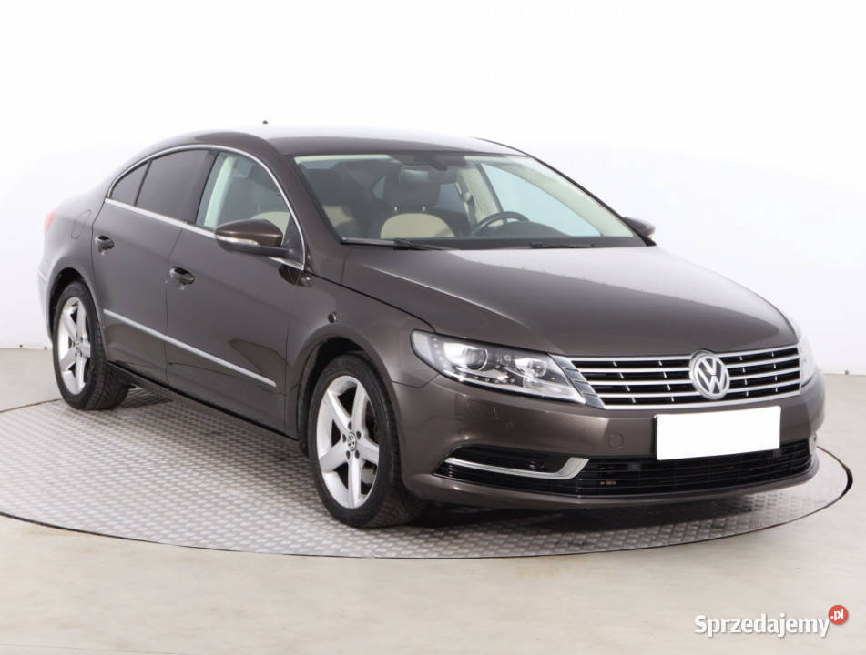 VW CC 20 TDI diesel Piaseczno