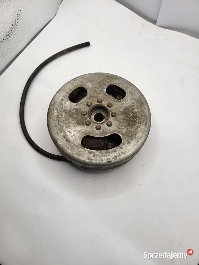 PRĄDNICA MAGNETO BOSCH ULA 1ER1 6V NSU QUICK 98 Rybnik