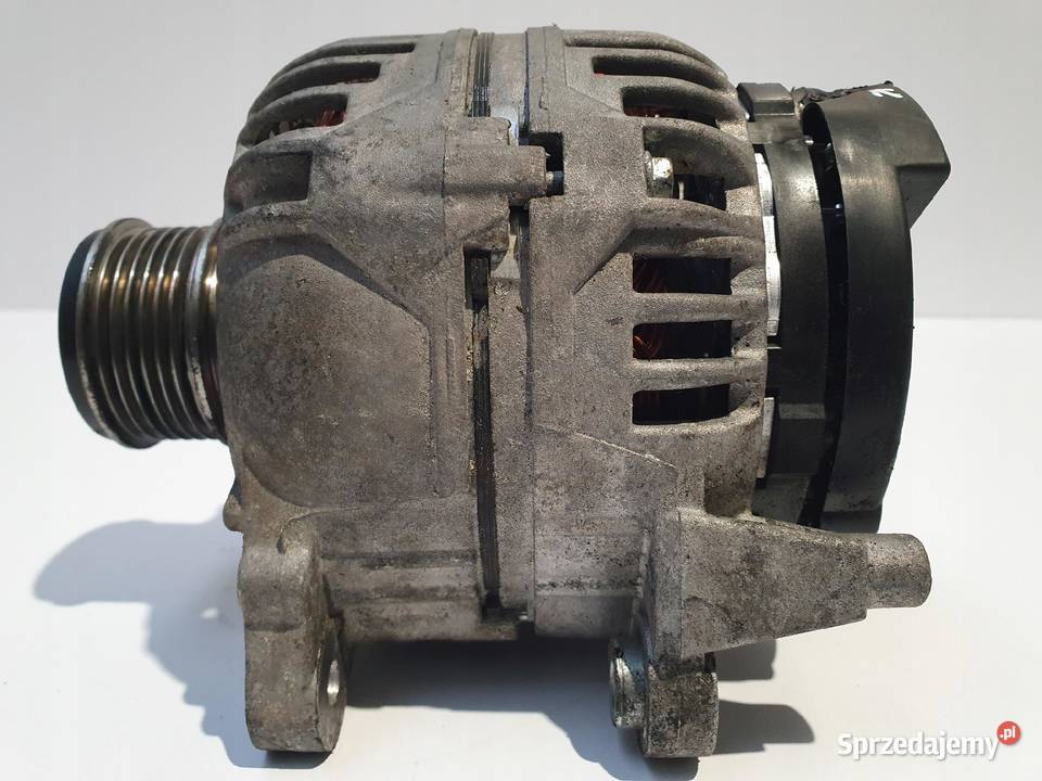 ALTERNATOR VW Golf V 20 TDI bosch BKD 140 osobowe Chełm