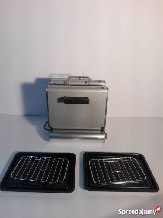 Grill elektryczny Oneconcept Częstochowa sprzedam