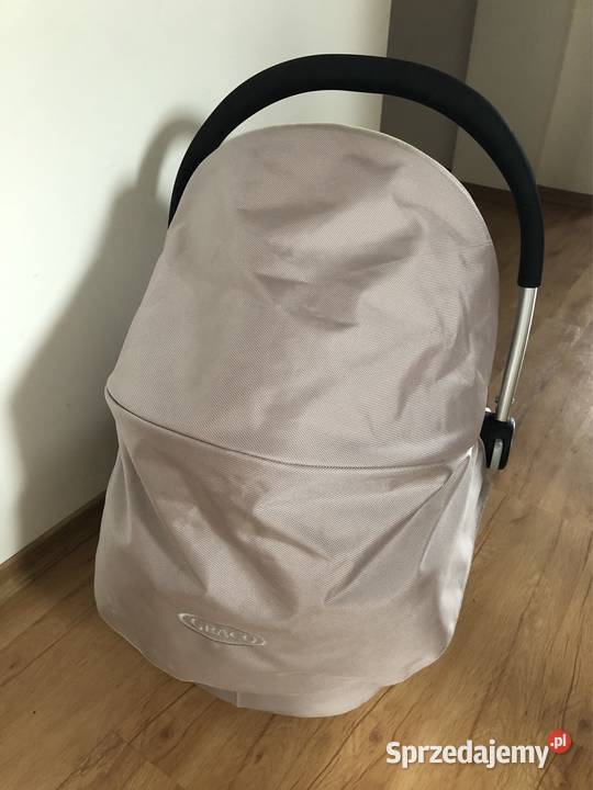 Gondola do stelaża wózka Graco zachodniopomorskie Kołobrzeg sprzedam